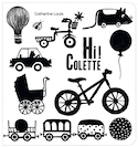 Hi! Colette